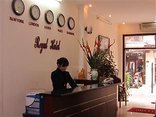 Regal Hotel Hanoi Bagian luar foto